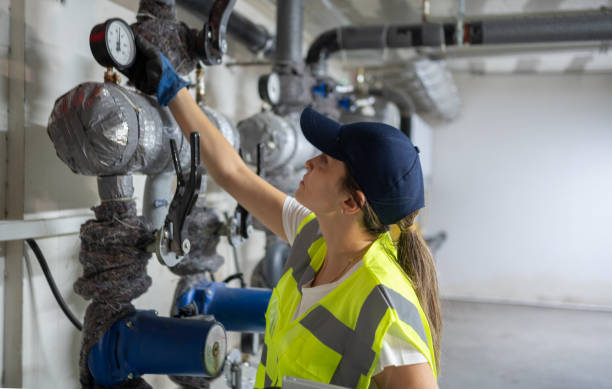 Best Gas Line Repair  in Litchfield, IL